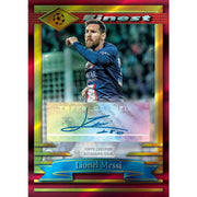 2022/23 Topps Finest Flashbacks UEFA Club Competitions Soccer Hobby 6-Box Case