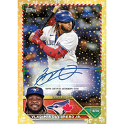 2023 Topps Holiday Baseball Mega Box