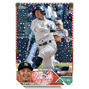 2023 Topps Holiday Baseball Mega Box