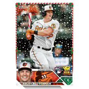 2023 Topps Holiday Baseball Mega Box