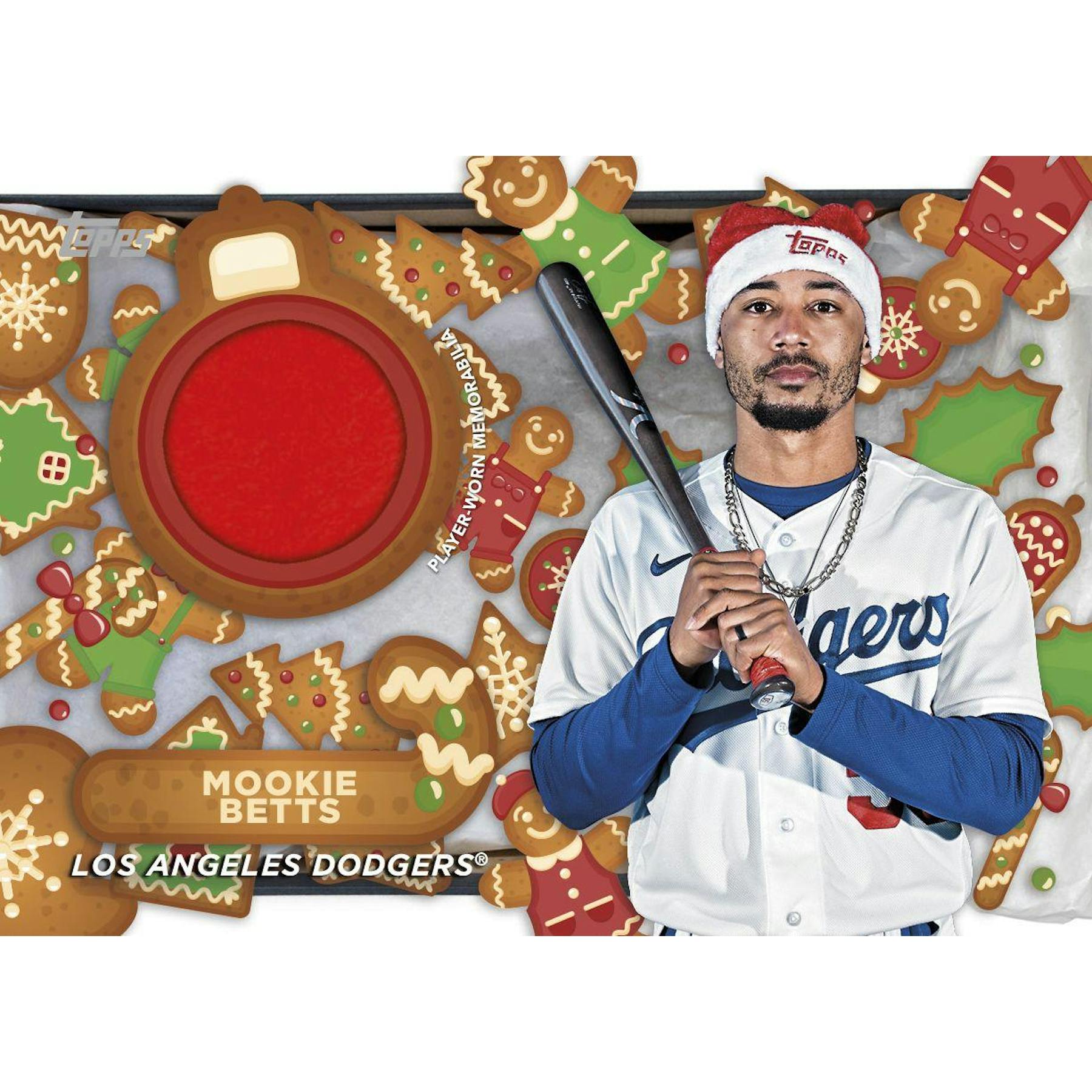 2023 Topps Holiday Baseball Mega Box