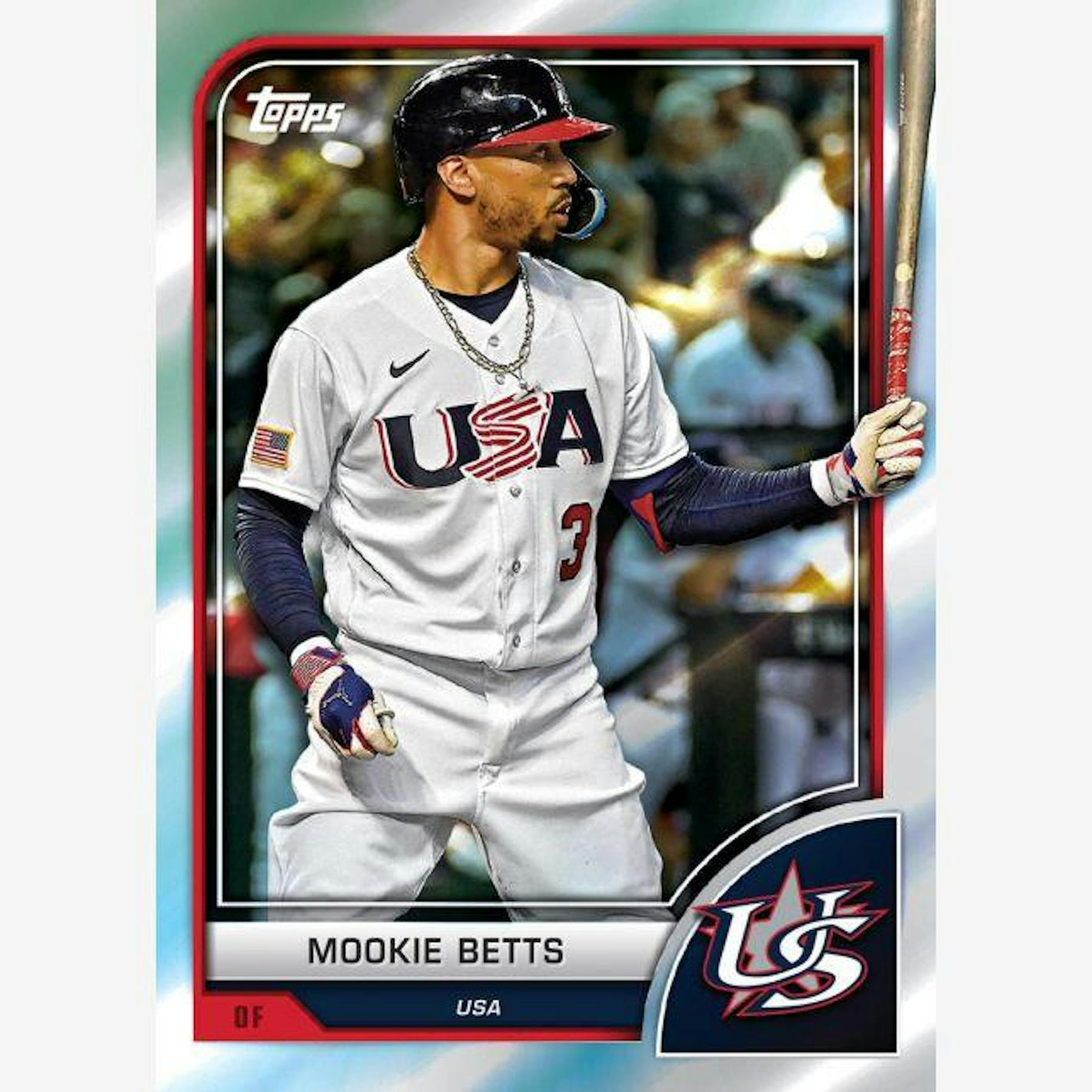 2023 Topps World Baseball Classic Hobby Box