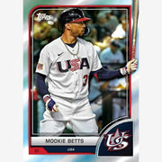 2023 Topps World Baseball Classic Hobby Box