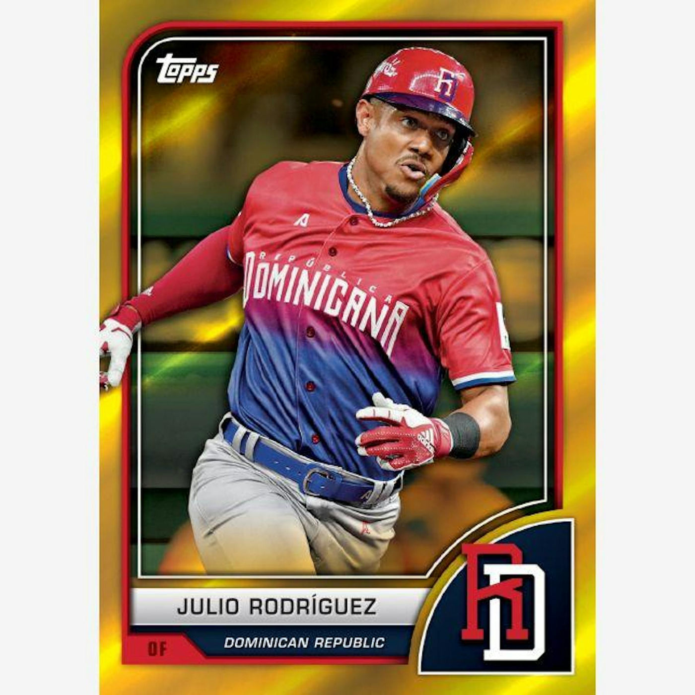 2023 Topps World Baseball Classic Hobby Box