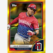 2023 Topps World Baseball Classic Hobby Box