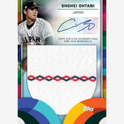 2023 Topps World Baseball Classic Hobby Box
