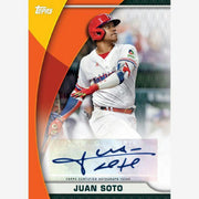 2023 Topps World Baseball Classic Hobby Box