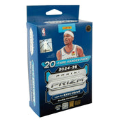 2024/25 Panini Prizm Basketball Hanger Box (White and Gold Ice Prizms!)