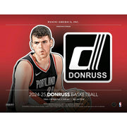 2024/25 Panini Donruss Basketball Blaster Pack