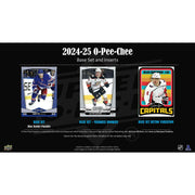 2024/25 Upper Deck O-Pee-Chee Hockey Blaster Box