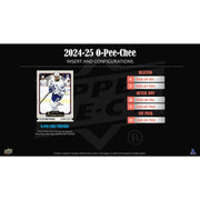 2024/25 Upper Deck O-Pee-Chee Hockey Blaster Box