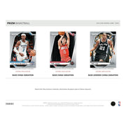2024/25 Panini Prizm China Basketball Box