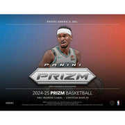 2024/25 Panini Prizm Basketball 24-Pack Retail Box