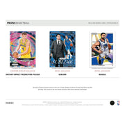 2024/25 Panini Prizm Basketball 24-Pack Retail Box