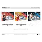 2024/25 Panini Prizm Basketball Fast Break Box