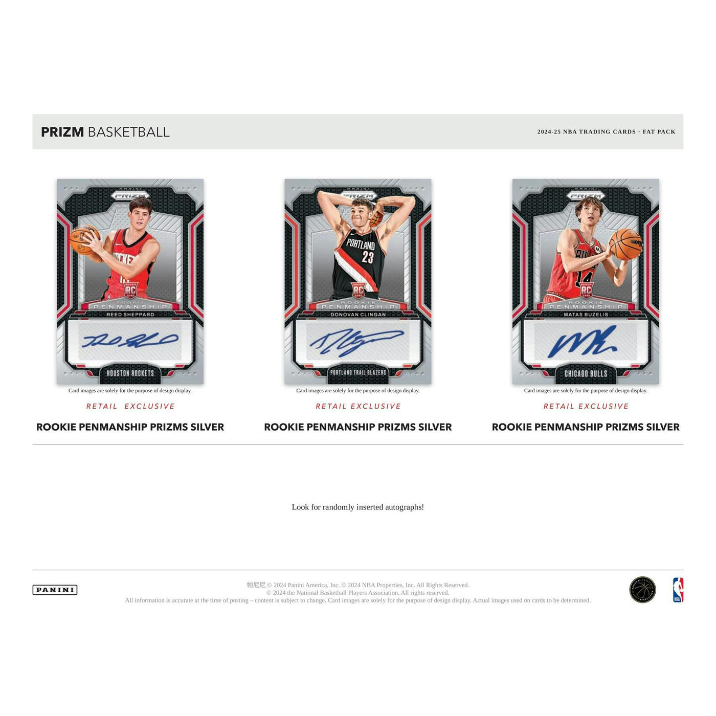 2024/25 Panini Prizm Basketball Jumbo Value Box