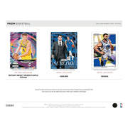 2024/25 Panini Prizm Basketball Jumbo Value Box