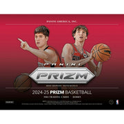 2024/25 Panini Prizm Basketball 1st Off The Line FOTL Hobby Box