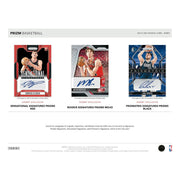 2024/25 Panini Prizm Basketball Hobby Pack