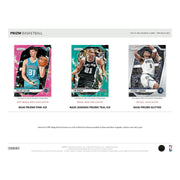 2024/25 Panini Prizm Basketball Mega Box (Pink Ice Prizms!)
