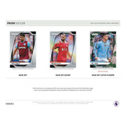 2024/25 Panini Prizm Premier League EPL Soccer Breakaway Box