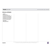 2024/25 Panini Prizm Premier League EPL Soccer Breakaway Box