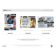 2024/25 Panini Prizm Premier League EPL Soccer Hobby 12-Box Case