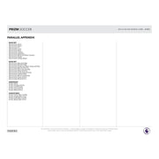 2024/25 Panini Prizm Premier League EPL Soccer Hobby 12-Box Case