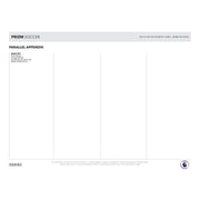 2024/25 Panini Prizm Premier League EPL Soccer Blaster Hobby 20-Box Case