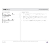 2024/25 Panini Prizm Premier League EPL Soccer 24-Pack Retail 20-Box Case