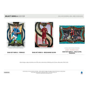 2024/25 Panini Select Serie A Soccer International Hobby Box