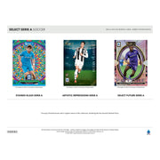 2024/25 Panini Select Serie A Soccer International Hobby Box