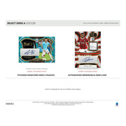 2024/25 Panini Select Serie A Soccer International Hobby Box