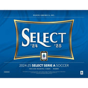 2024/25 Panini Select Serie A Soccer Hobby Box