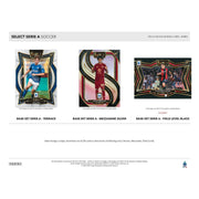 2024/25 Panini Select Serie A Soccer Hobby 12-Box Case