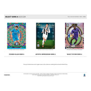 2024/25 Panini Select Serie A Soccer Hobby 12-Box Case