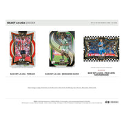 2024/25 Panini Select La Liga Soccer Blaster Box