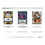 2024/25 Panini Select La Liga Soccer Blaster Box