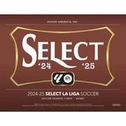 2024/25 Panini Select La Liga Soccer Hobby Pack