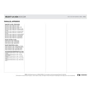 2024/25 Panini Select La Liga Soccer Hobby 12-Box Case
