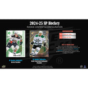 2024/25 Upper Deck SP Hockey Blaster Box