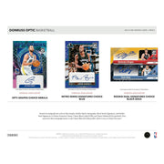 2024/25 Panini Donruss Optic Basketball Choice 20-Box Case