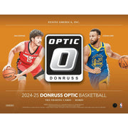2024/25 Panini Donruss Optic Basketball Fast Break Box