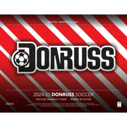 2024/25 Panini Donruss Soccer Blaster Hobby Box
