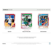 2024/25 Panini Donruss Soccer Blaster Hobby Box