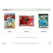 2024/25 Panini Donruss Soccer Blaster Hobby Box
