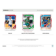 2024/25 Panini Donruss Soccer International Hobby 12-Box Case