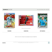2024/25 Panini Donruss Soccer Blaster Pack (Blue Cubic Parallels!)