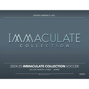 2024/25 Panini Immaculate Soccer Hobby 6-Box Case