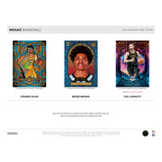 2024/25 Panini Mosaic Basketball Blaster Box